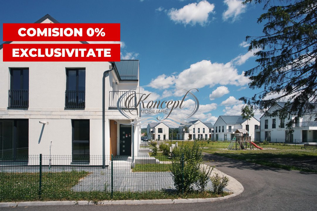 Ansamblul rezidential Gloris Village, 0% Comision