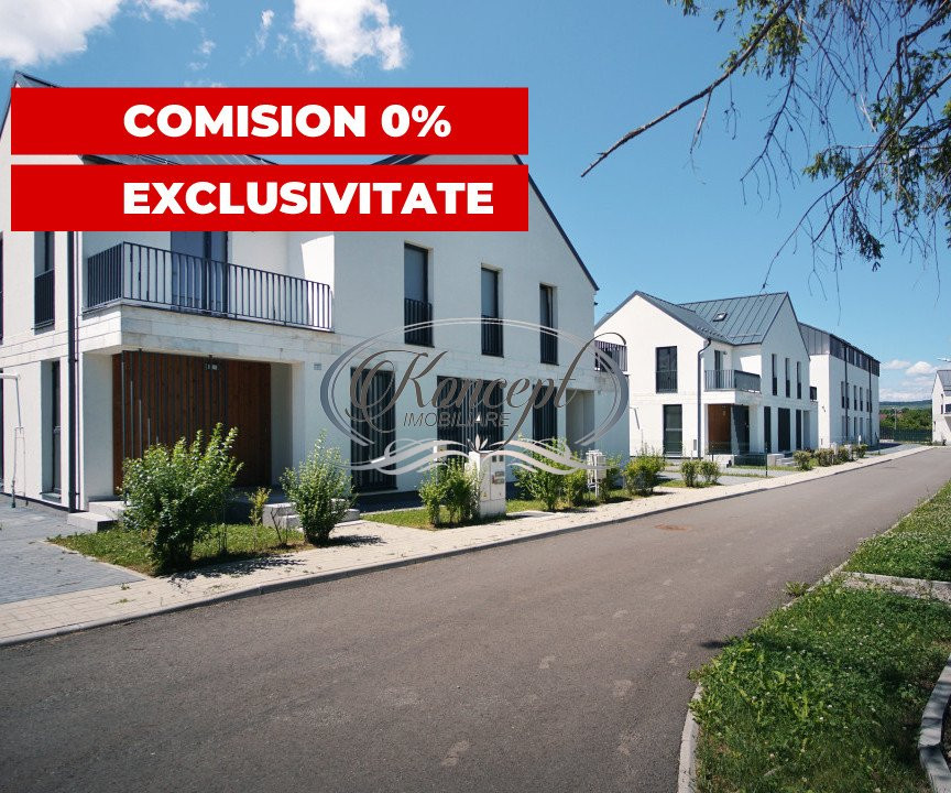 Ansamblul rezidential Gloris Village, 0% Comision