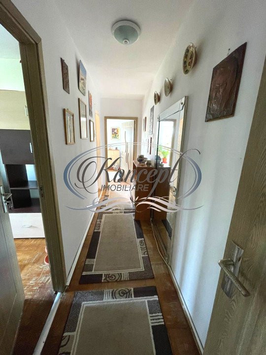 Apartament in zona Hermes