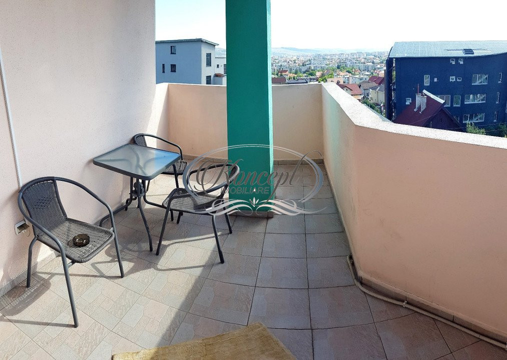 Apartament cu garaj in Andrei Muresanu