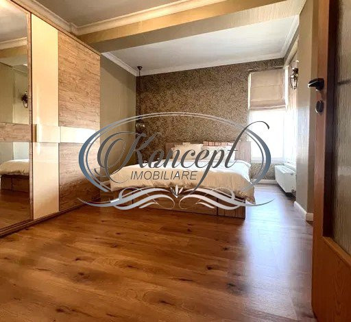 Apartament cu garaj in Andrei Muresanu