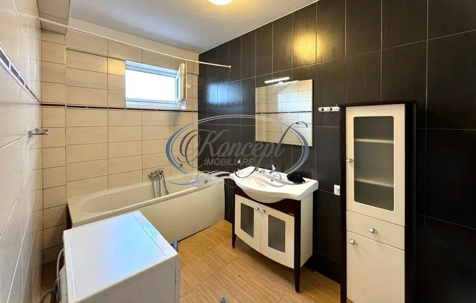 Apartament cu garaj in Andrei Muresanu