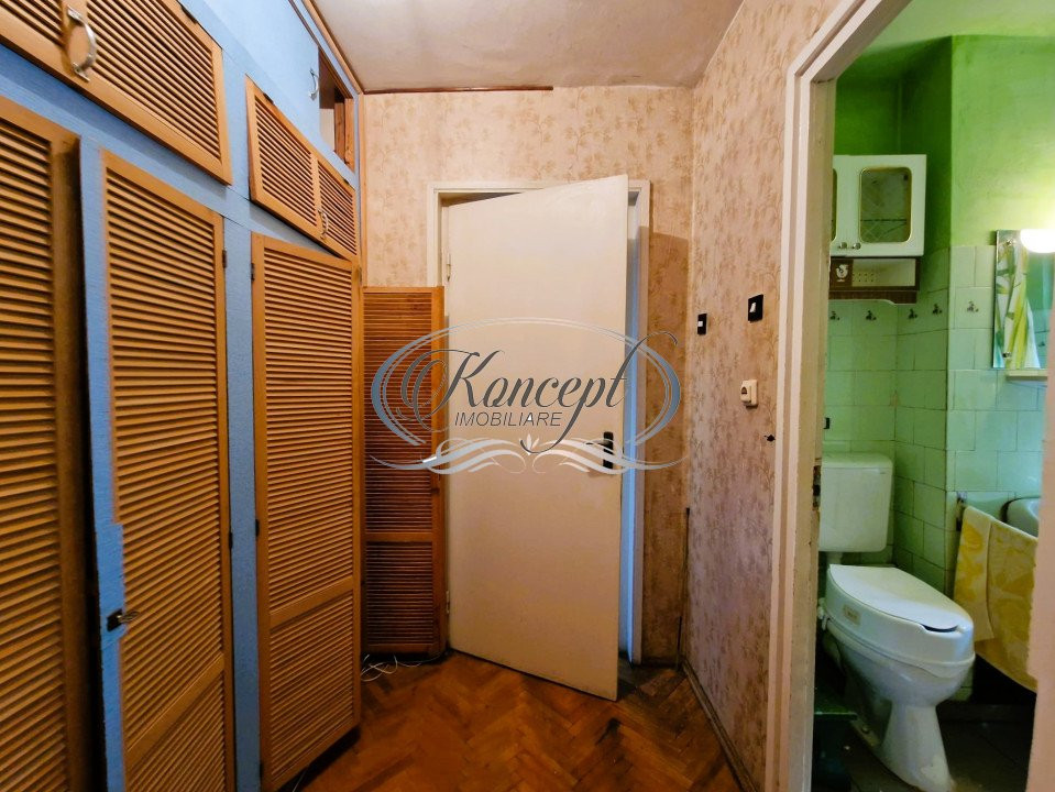 Apartament la etaj intermediar in Gheorgheni