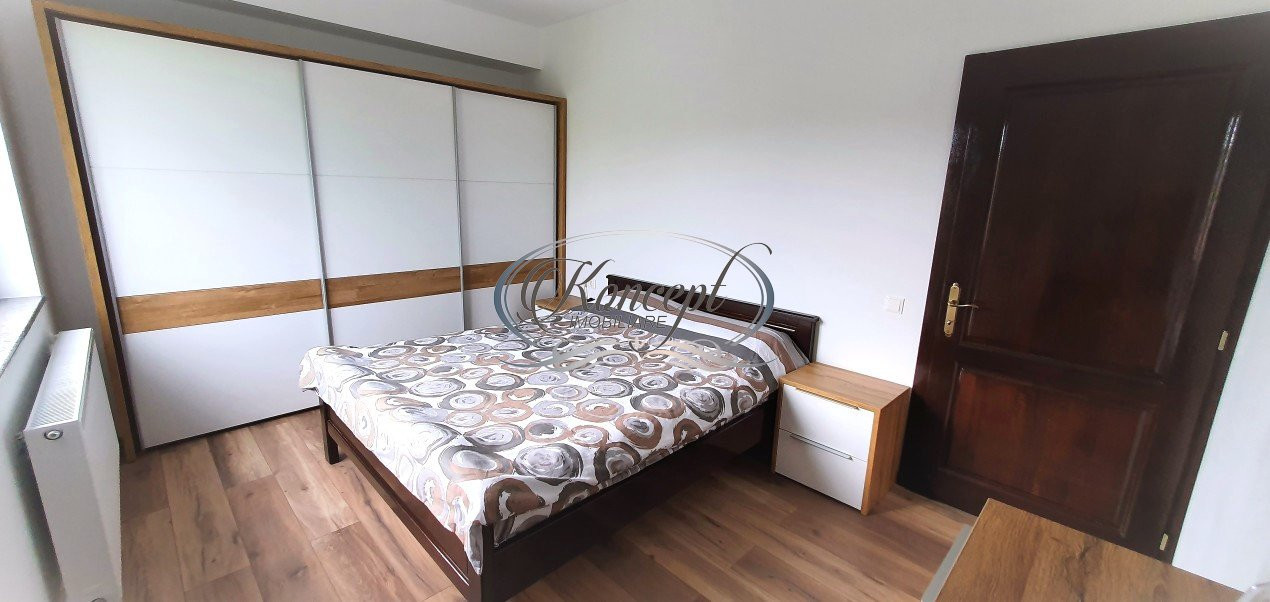 Apartament modern cu garaj in Buna Ziua