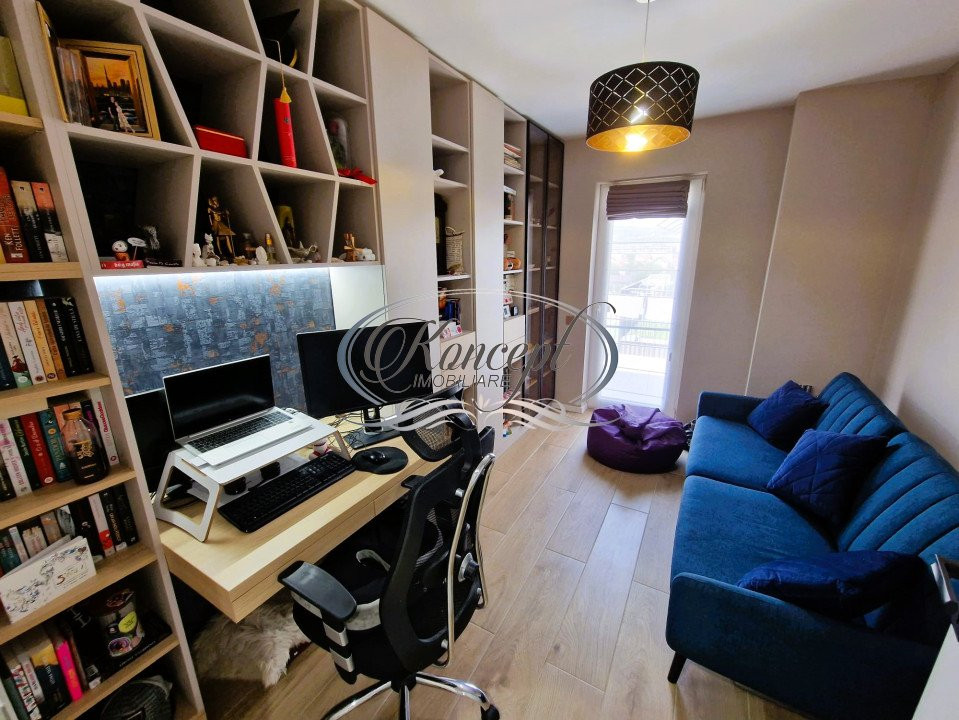 Apartament unicat la cheie