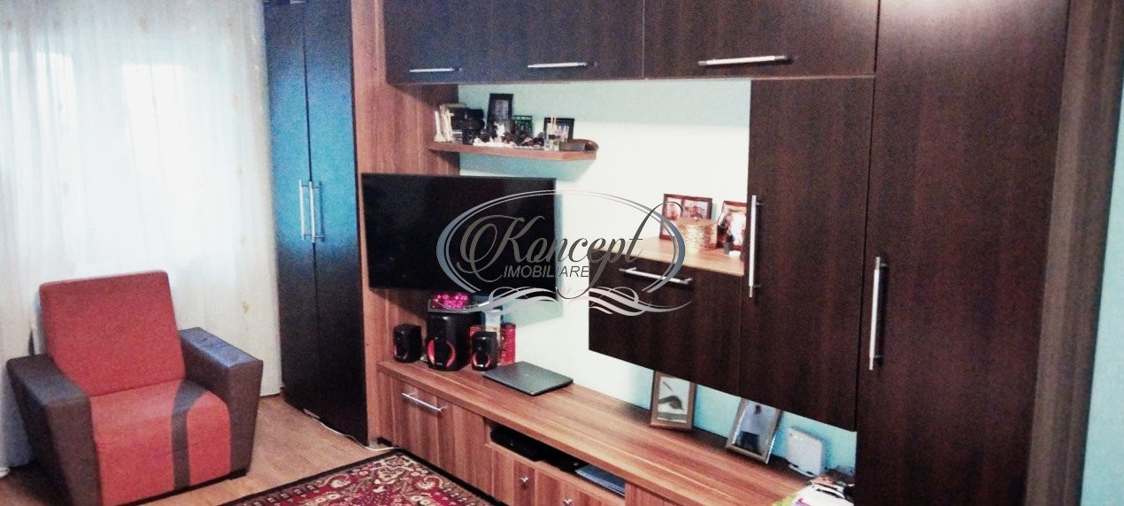 Apartament in cartierul Marasti 