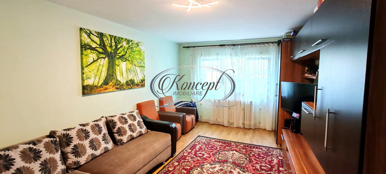 Apartament in cartierul Marasti 