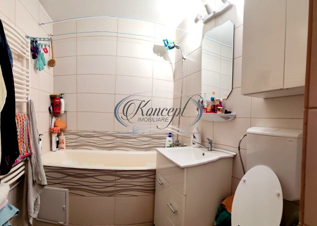 Apartament in cartierul Marasti 