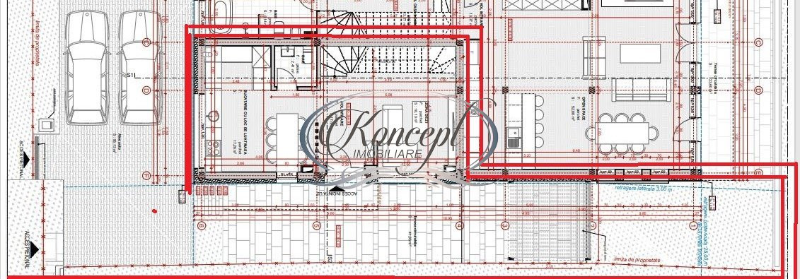 Duplex premium in Dambul Rotund