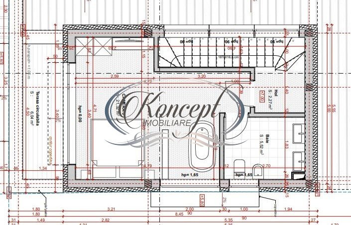 Duplex premium in Dambul Rotund