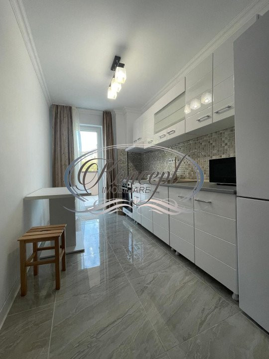 Apartament cu parcare subterana, zona Auchan Iris