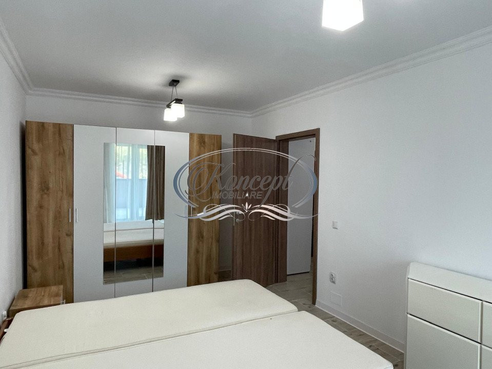 Apartament cu parcare subterana, zona Auchan Iris