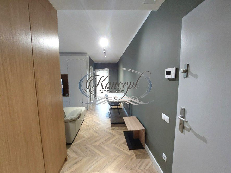 Apartament la cheie in bloc exclusivist, zona Golden Tullip