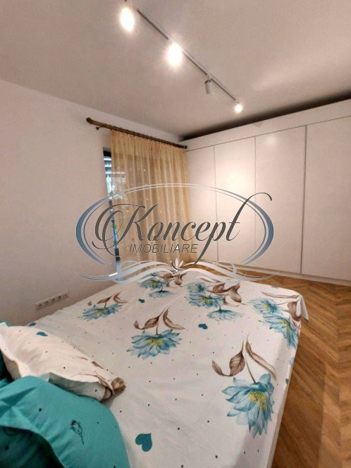 Apartament la cheie in bloc exclusivist, zona Golden Tullip