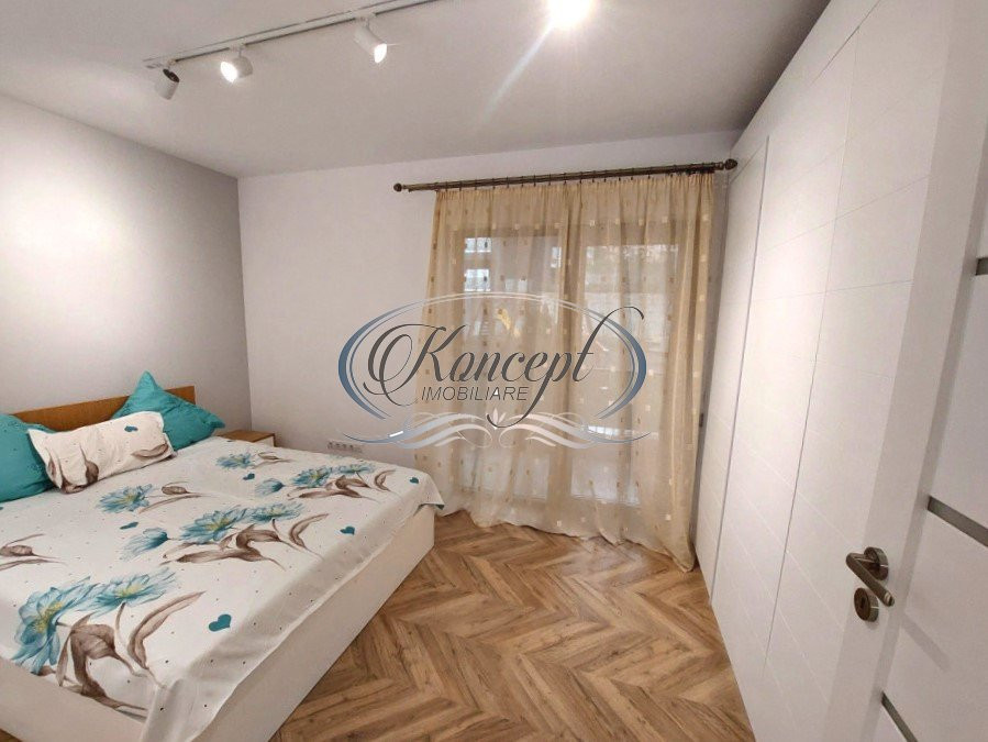 Apartament la cheie in bloc exclusivist, zona Golden Tullip