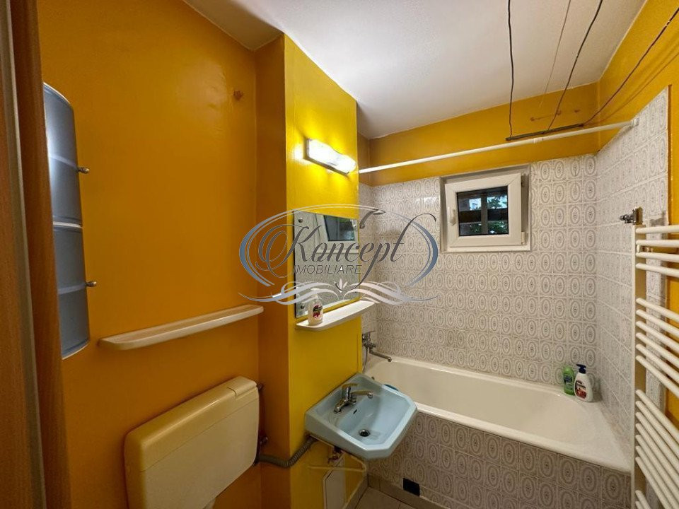 Apartament cu parcare, pet friendly