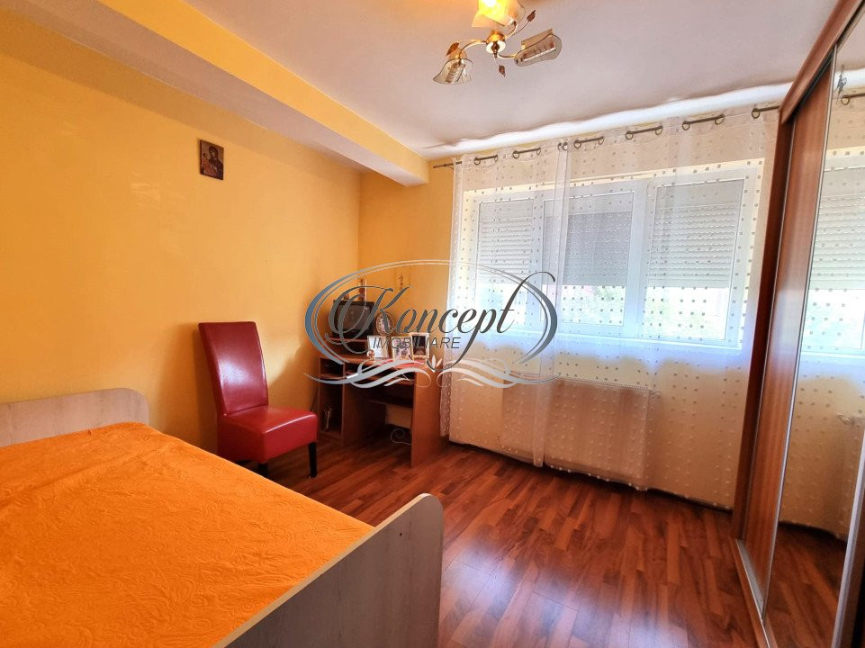 Apartament cu parcare