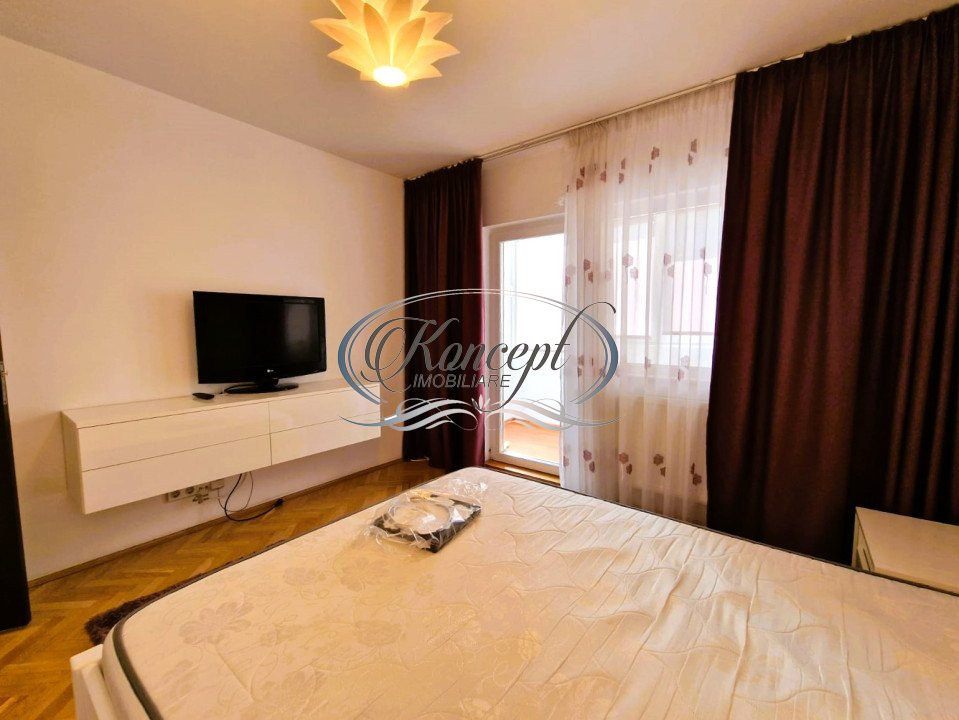 Apartament modern, in apropiere de UMF