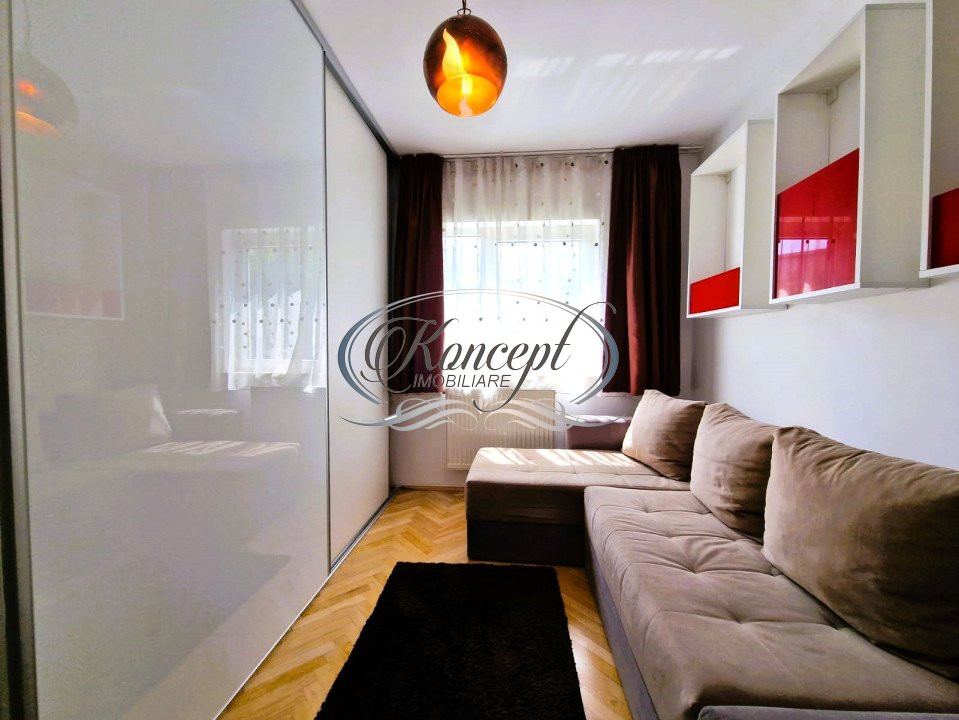 Apartament modern, in apropiere de UMF