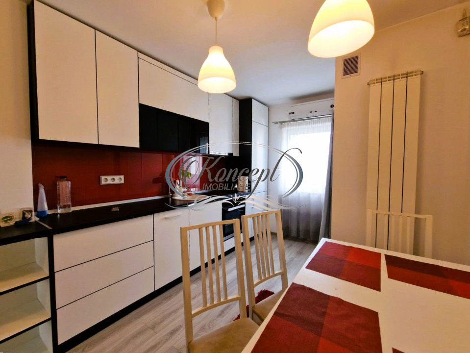 Apartament modern, in apropiere de UMF