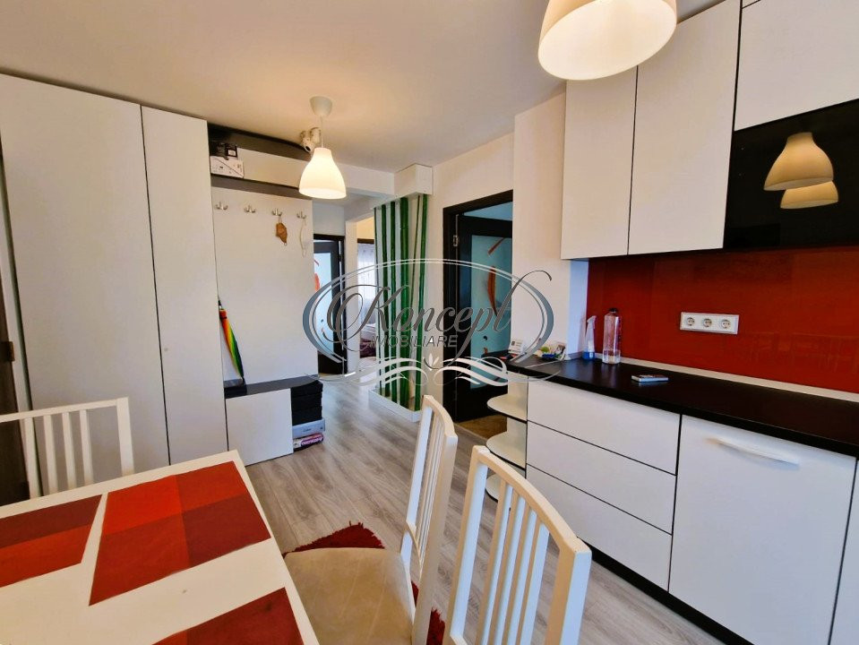 Apartament modern, in apropiere de UMF