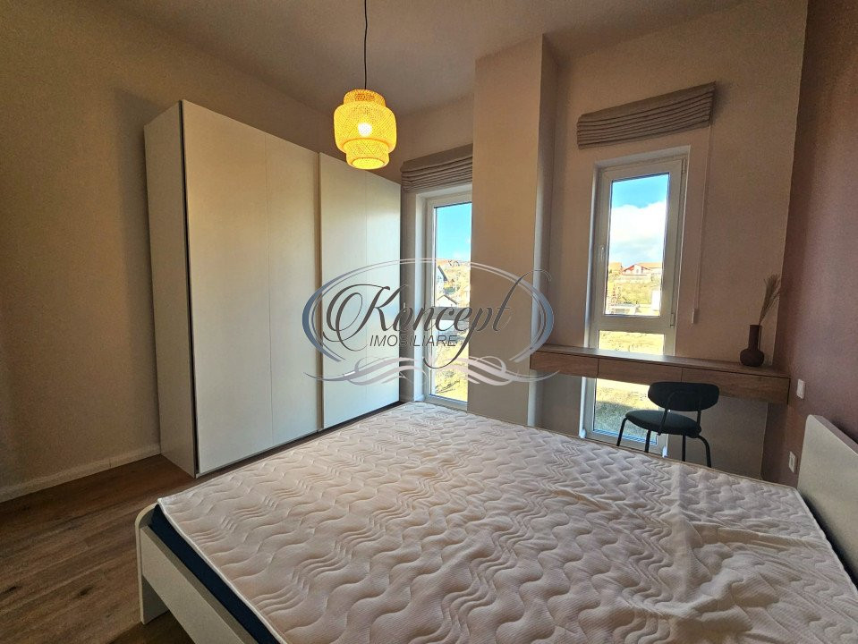 Apartament la cheie cu panorama si garaj subteran inclus