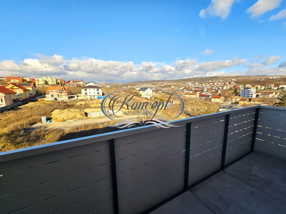 Apartament la cheie cu panorama si garaj subteran inclus