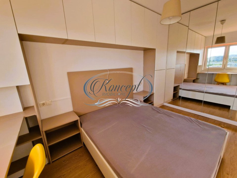 Apartament cu parcare in Viva City