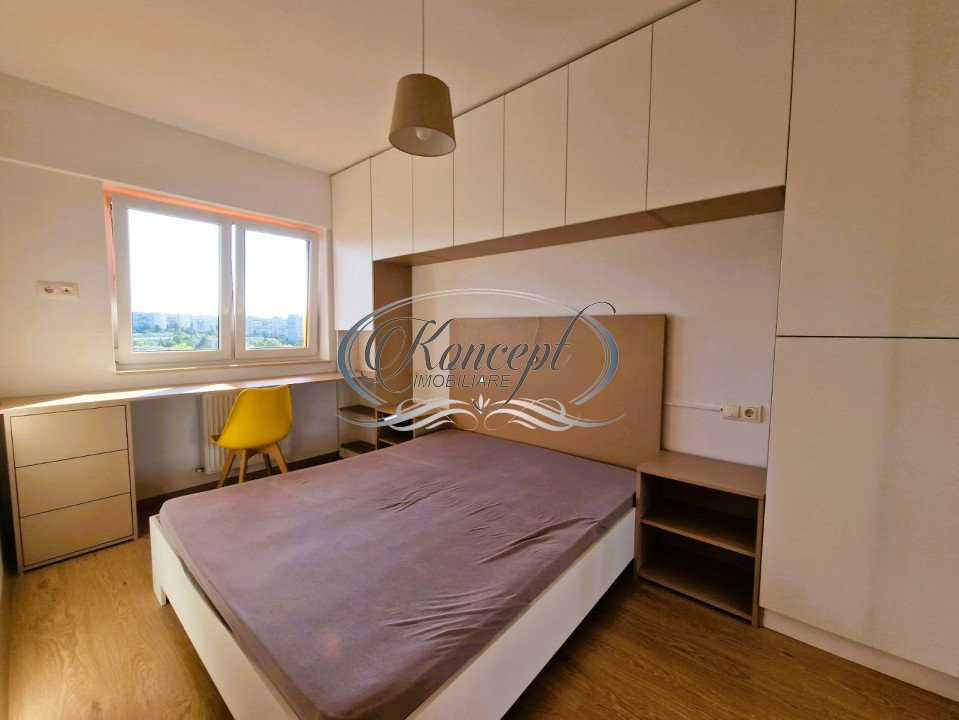 Apartament cu parcare in Viva City