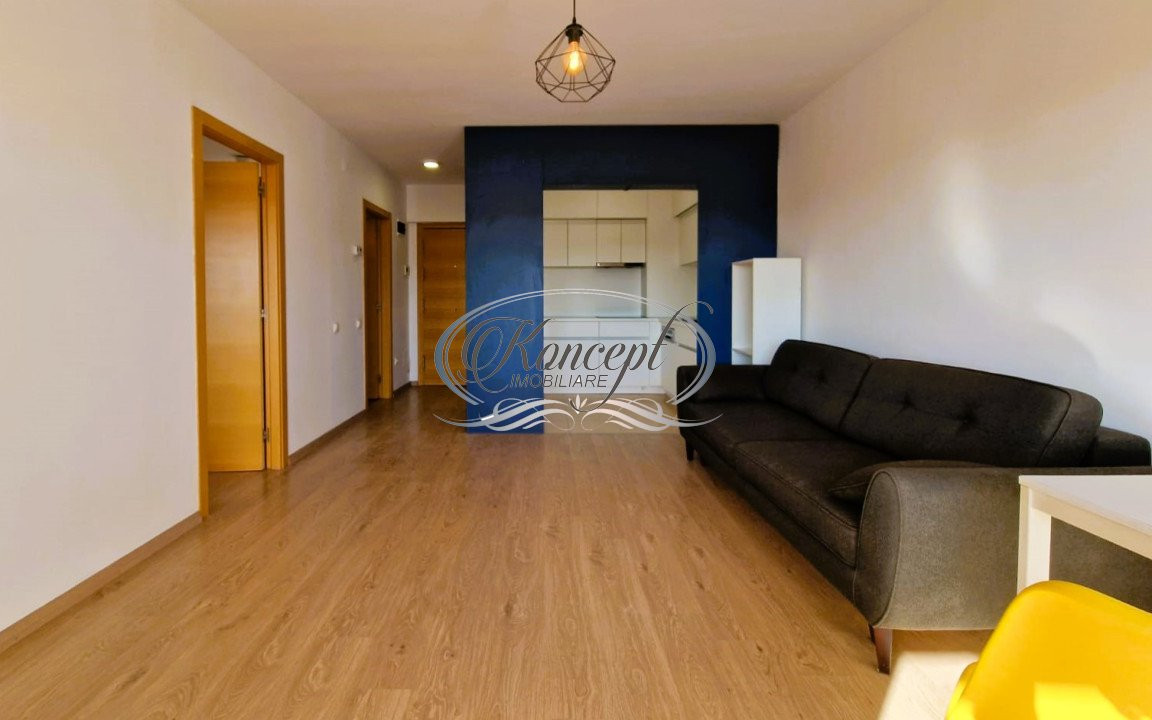 Apartament cu parcare in Viva City