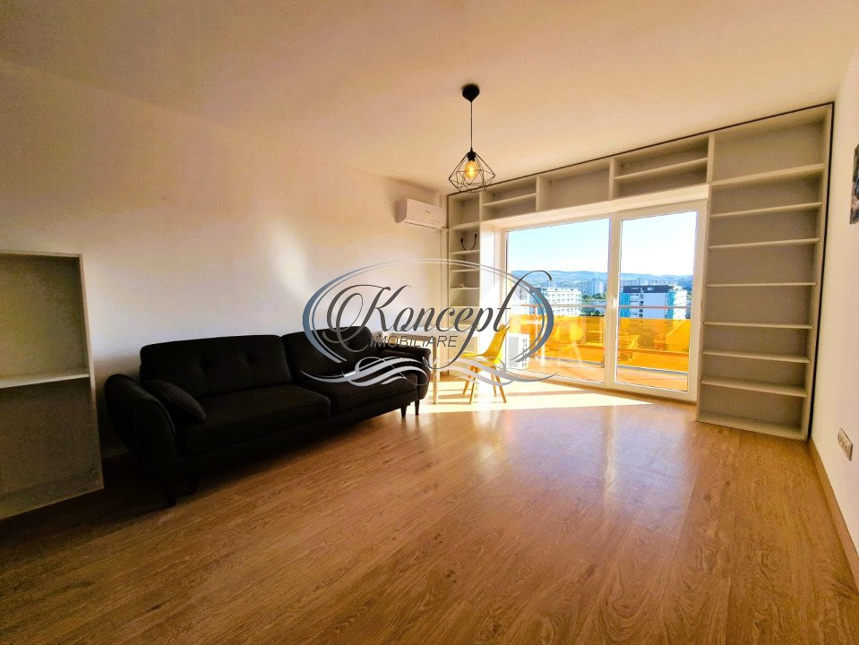 Apartament cu parcare in Viva City