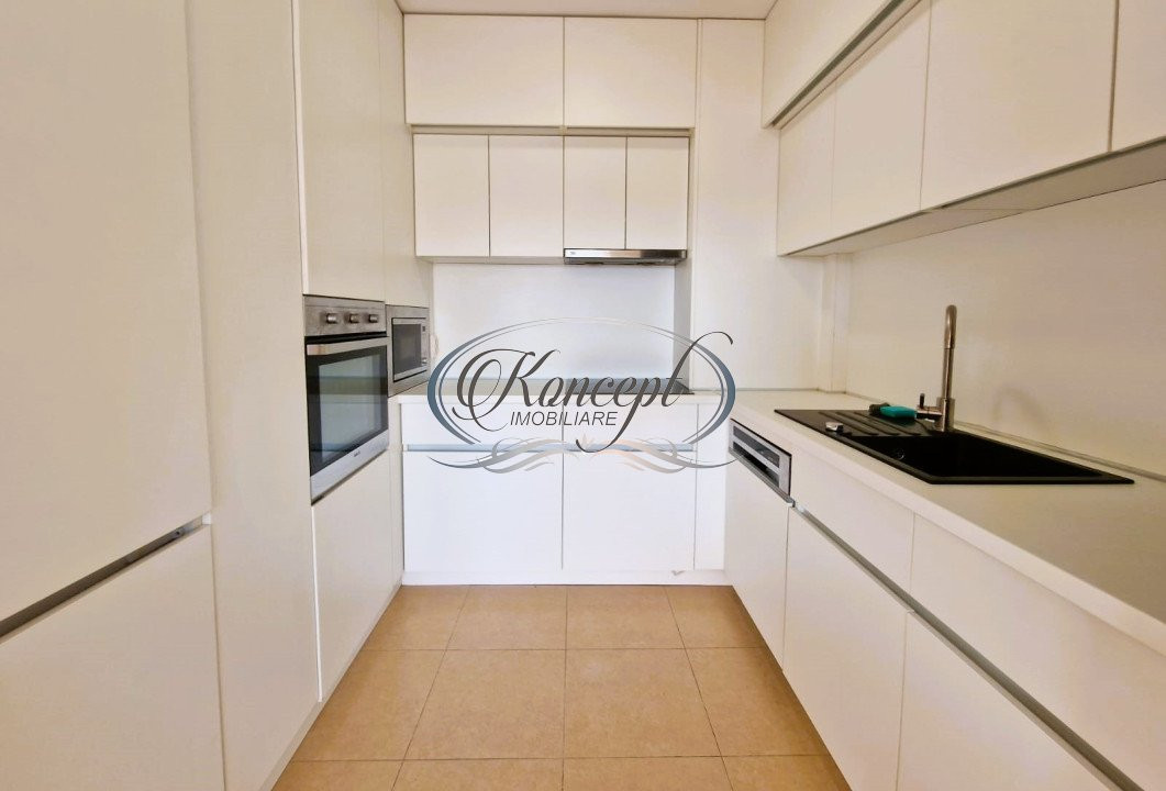 Apartament cu parcare in Viva City