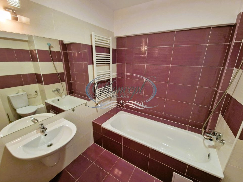 Apartament cu parcare in Viva City