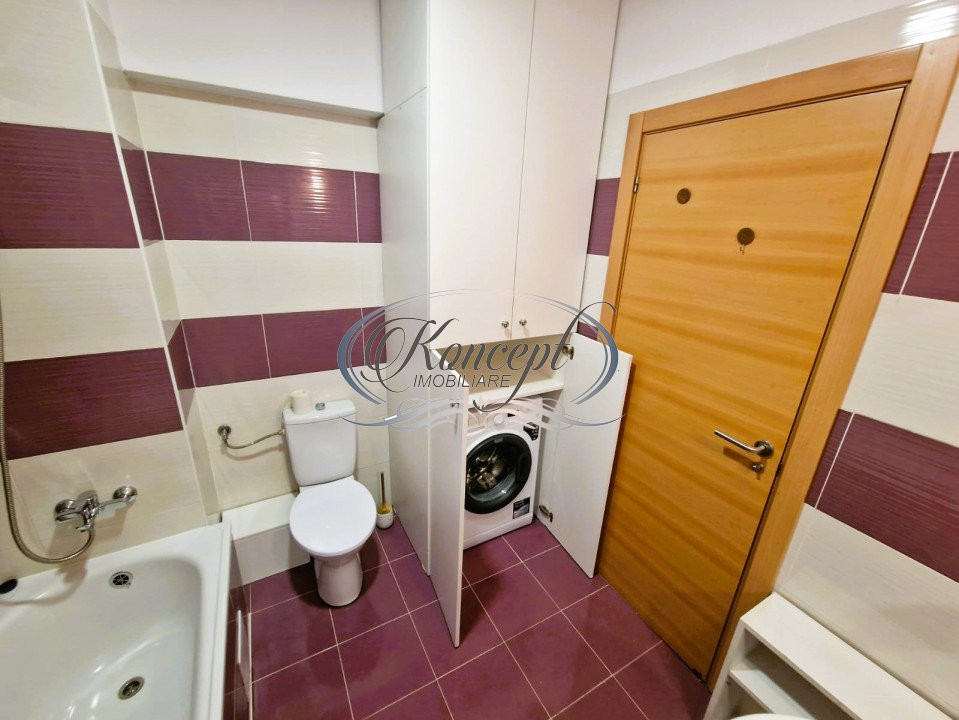 Apartament cu parcare in Viva City