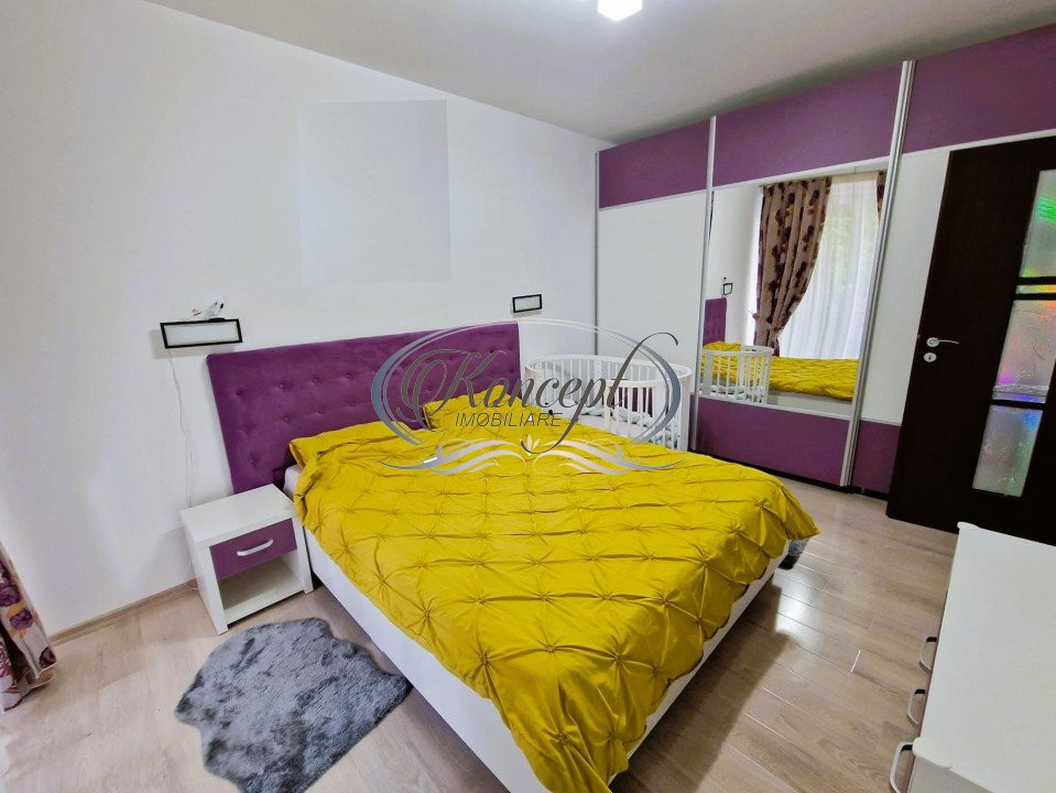 Apartament la cheie in cartierul Gheorgheni