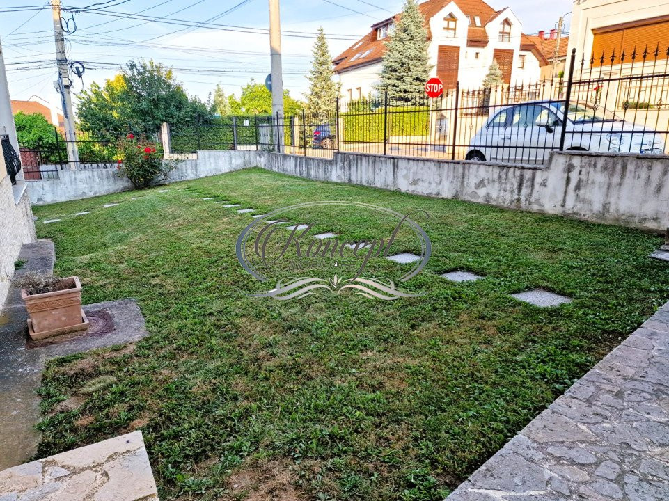 Apartament cu garaj in Andrei Muresanu