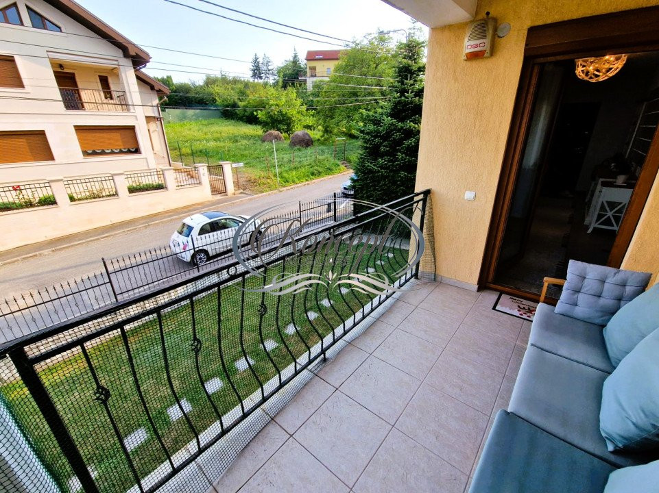 Apartament cu garaj in Andrei Muresanu