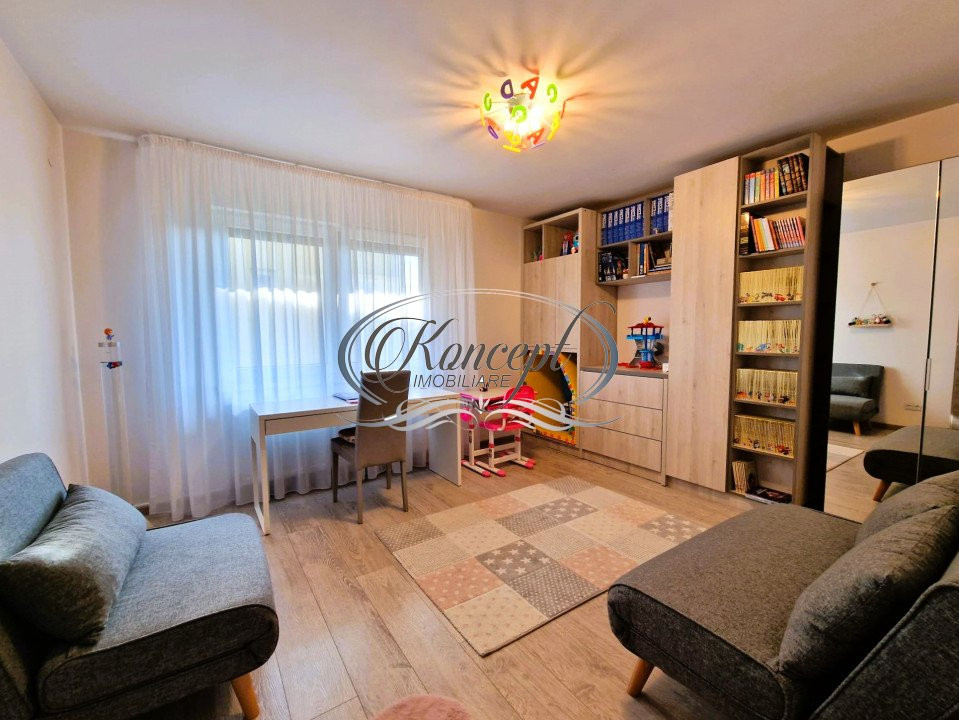 Apartament cu garaj in Andrei Muresanu