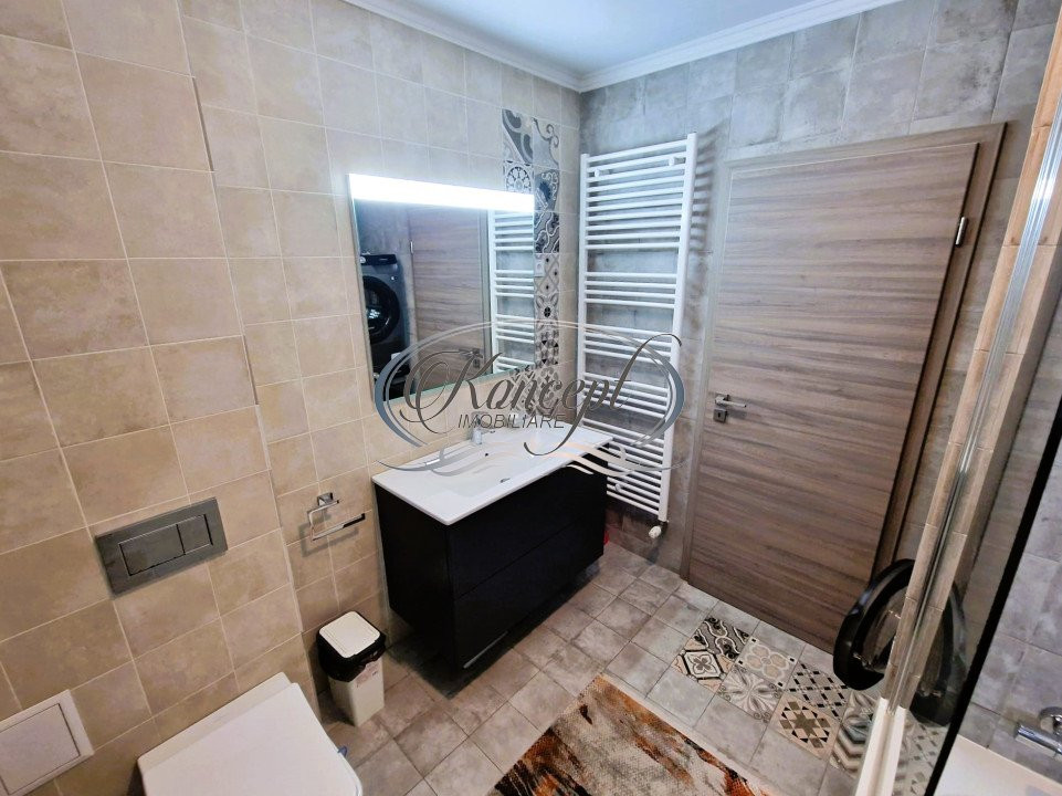 Apartament cu garaj in Andrei Muresanu