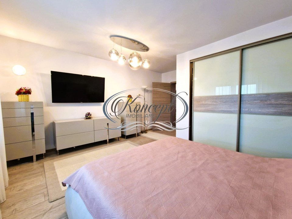 Apartament cu garaj in Andrei Muresanu