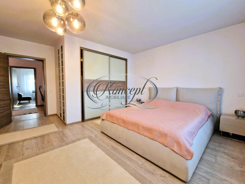 Apartament cu garaj in Andrei Muresanu