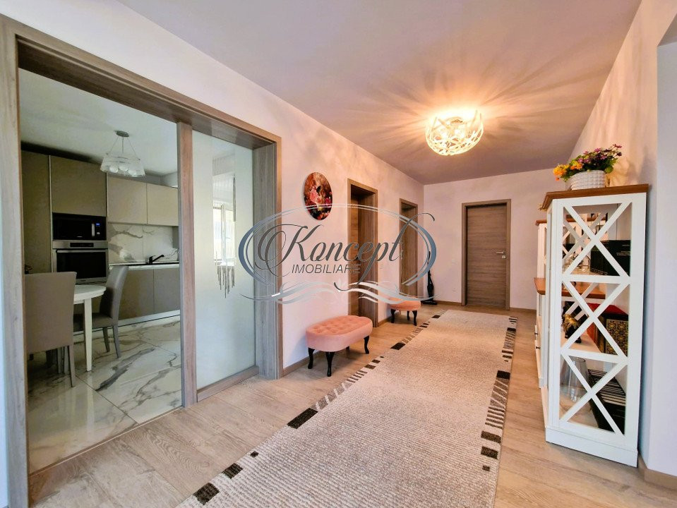 Apartament cu garaj in Andrei Muresanu