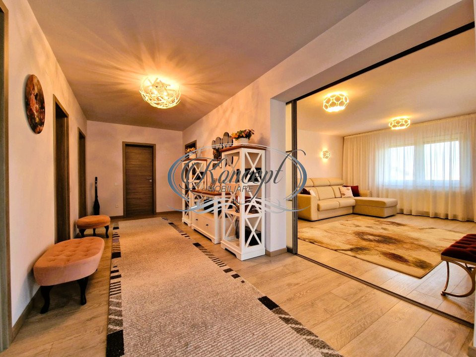 Apartament cu garaj in Andrei Muresanu