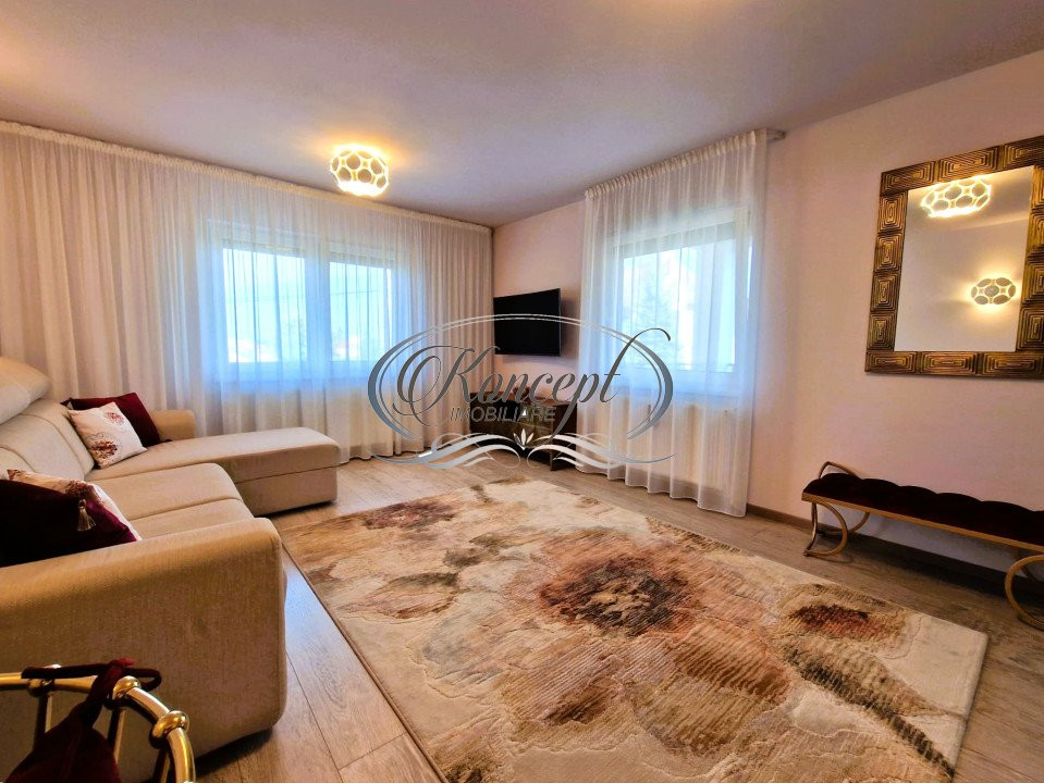 Apartament cu garaj in Andrei Muresanu