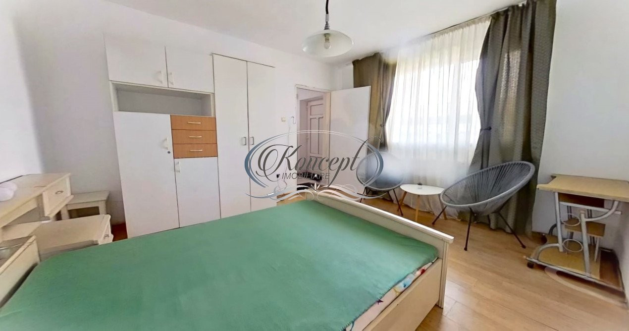 Apartament la cheie pe strada Gorunului