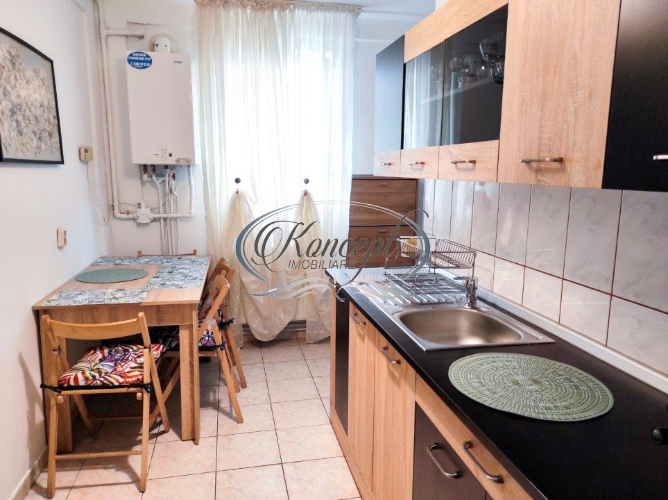 Apartament la cheie pe strada Gorunului