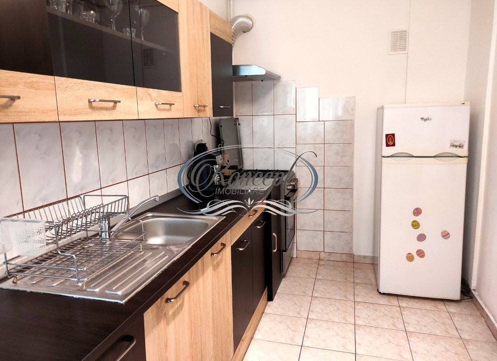 Apartament la cheie pe strada Gorunului