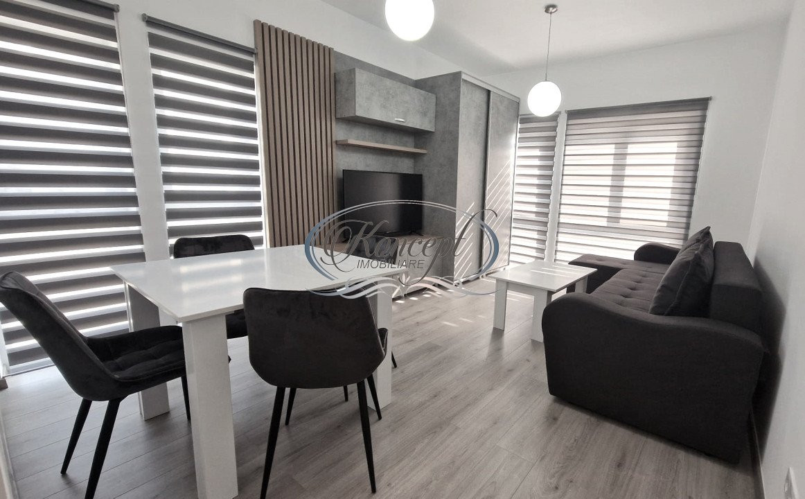 Apartament modern la prima inchiriere in Floresti