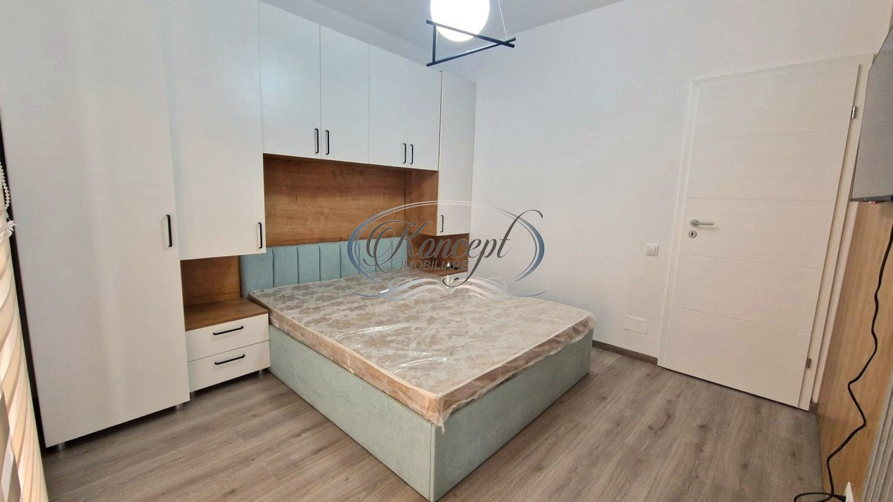 Apartament modern la prima inchiriere in Floresti