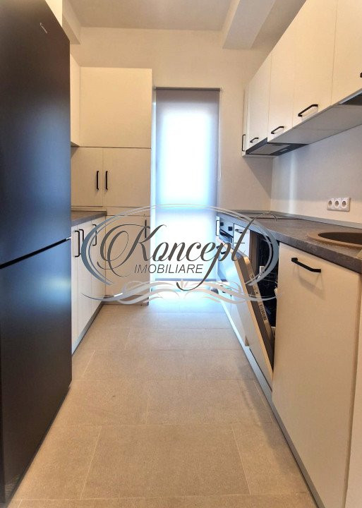 Apartament modern la prima inchiriere in Floresti